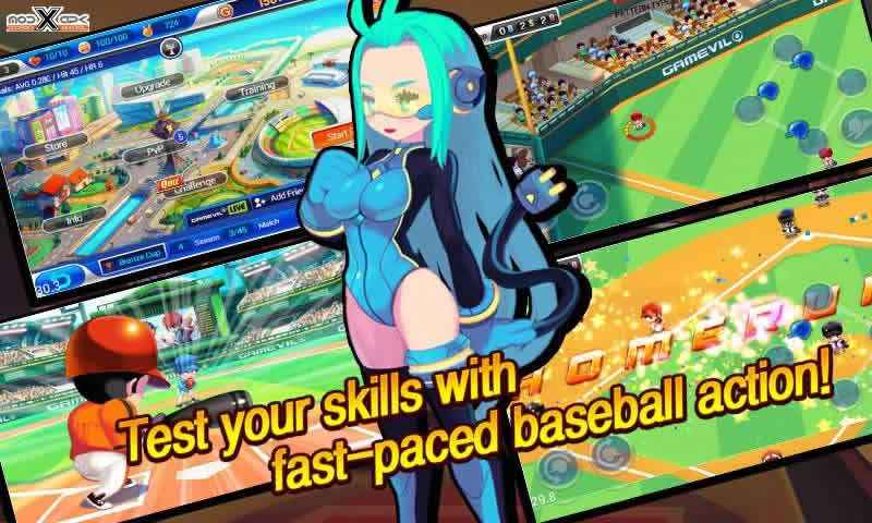 baseball boy hacked game download
