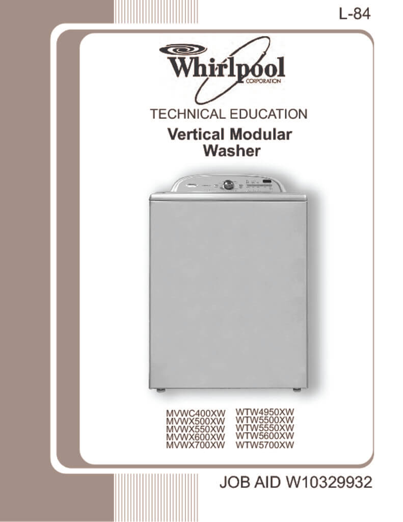 Whirlpool Microwave Repair Manual Download